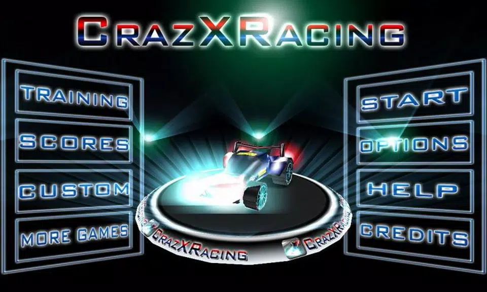 CrazXRacing स्क्रीनशॉट 2