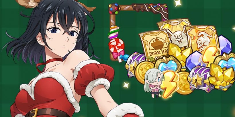 The Seven Deadly Sins: Idle Adventure celebrates the holidays with Holy Night’s Illusion Lillia and limited-time events