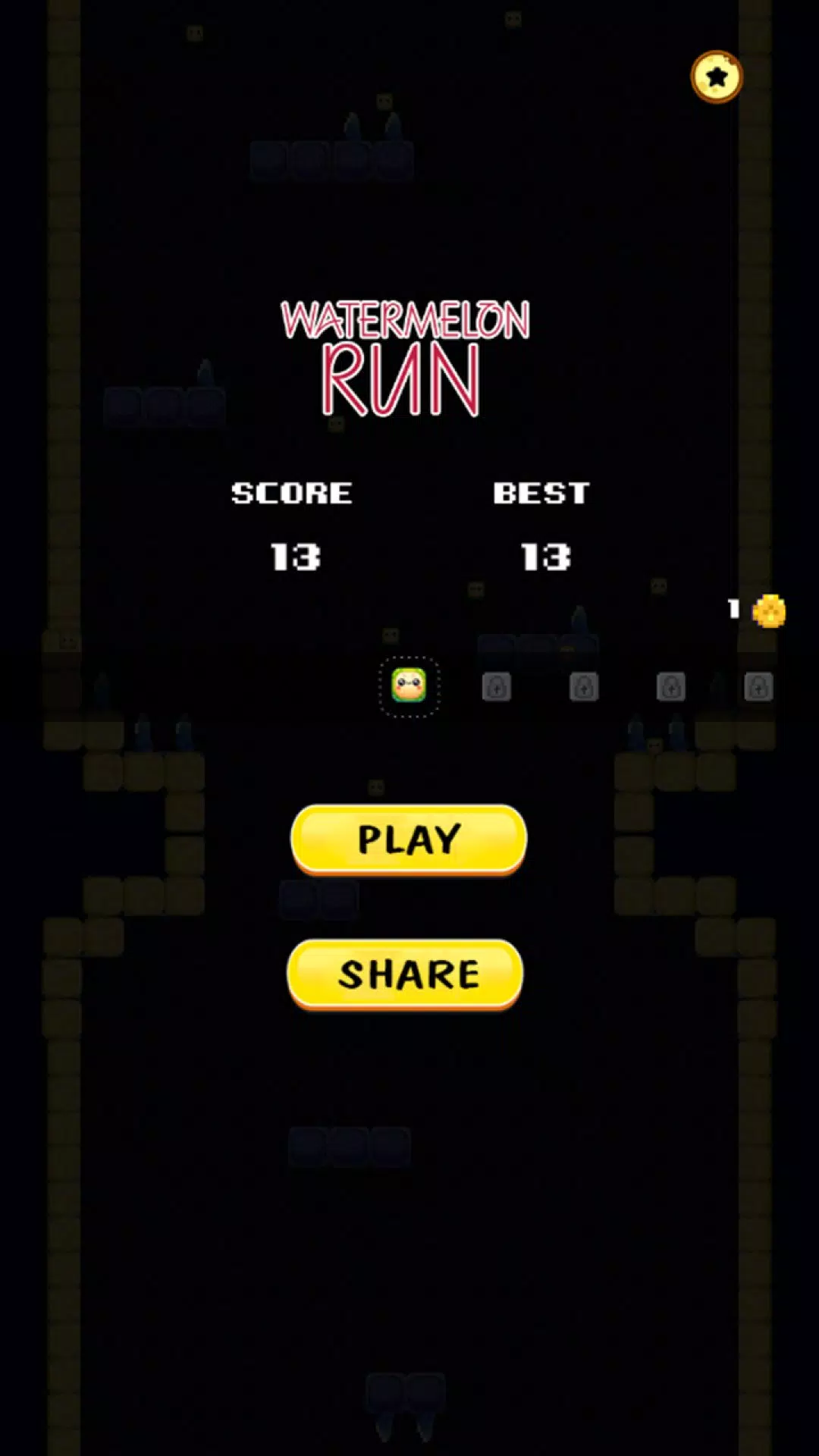 Watermelon Run Screenshot 4