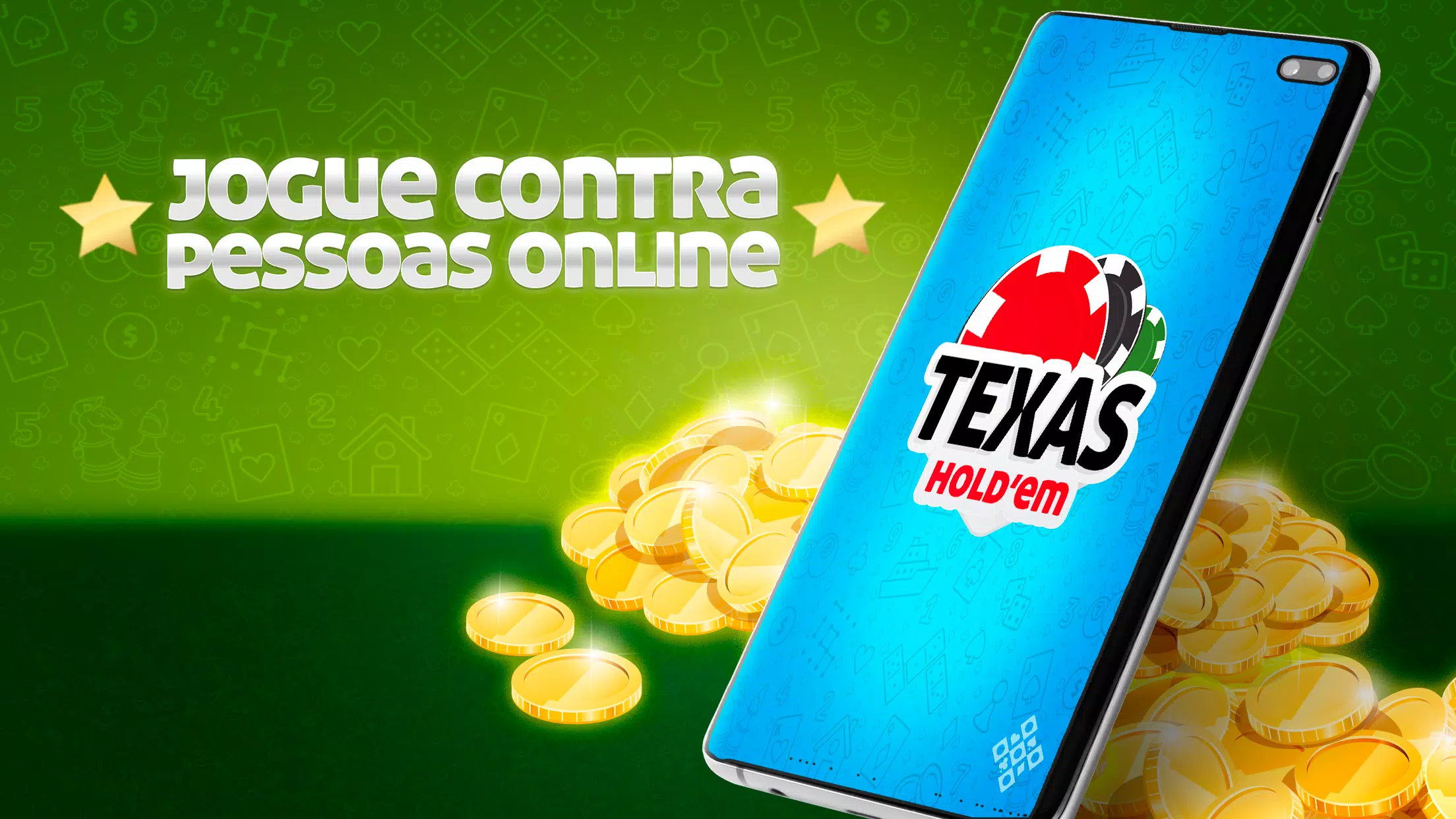 Poker Texas Hold’em Online應用截圖第2張