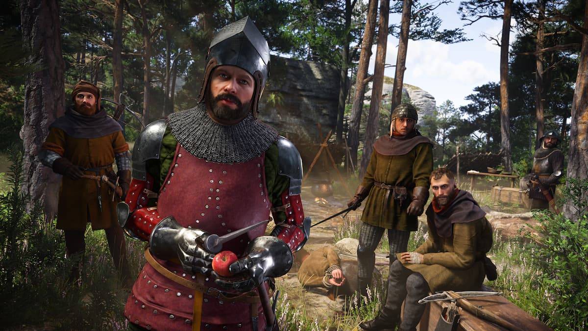 Jak uratować swoją grę w Kingdom Come Deliverance 2