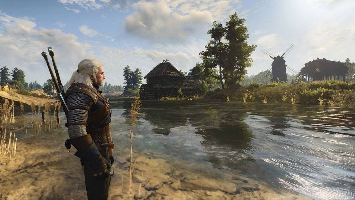 The Witcher 3 Vahşi Av