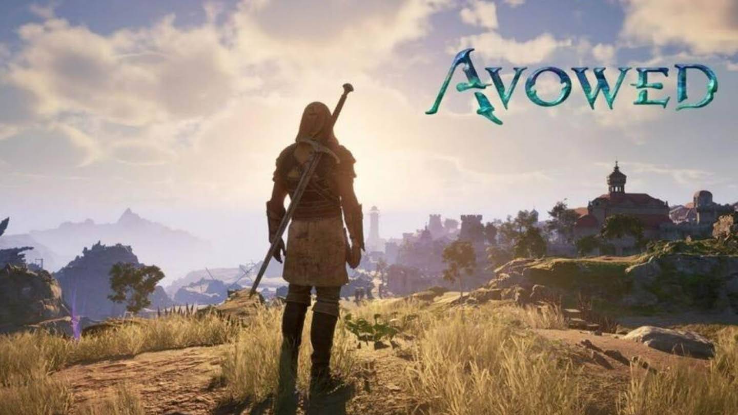 Avowed Furges ถึงจุดที่สองในความนิยมของเกม Xbox Game Pass