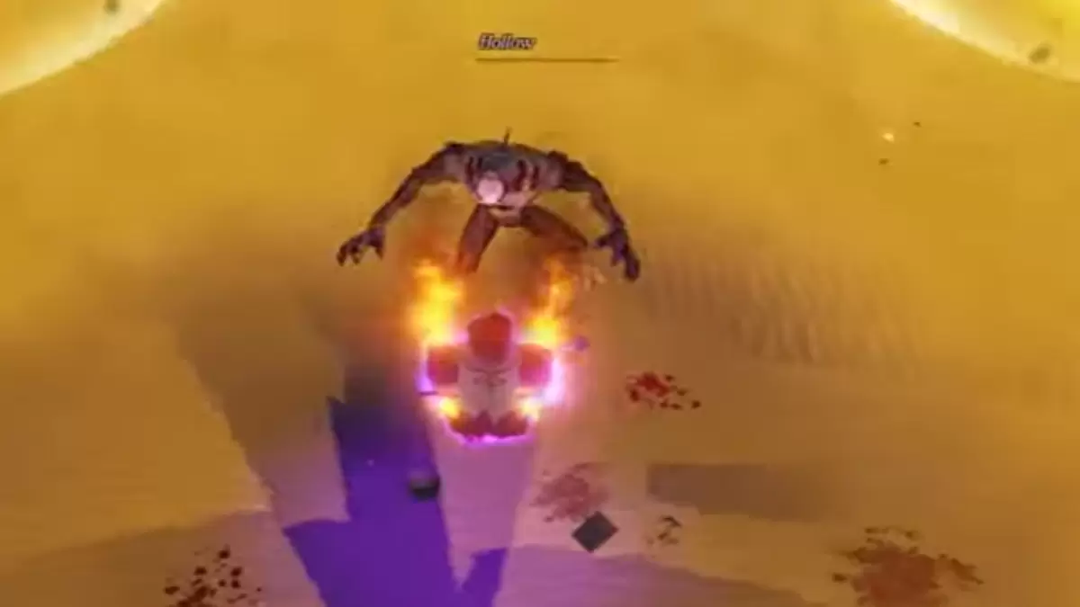 Kumpletuhin ang gabay na gabay na buong pag -unlad para sa Roblox Game Hollow Era