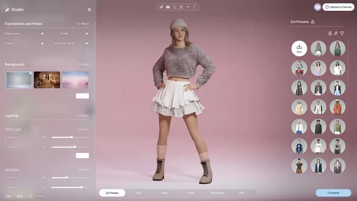 inZOI Development Insights