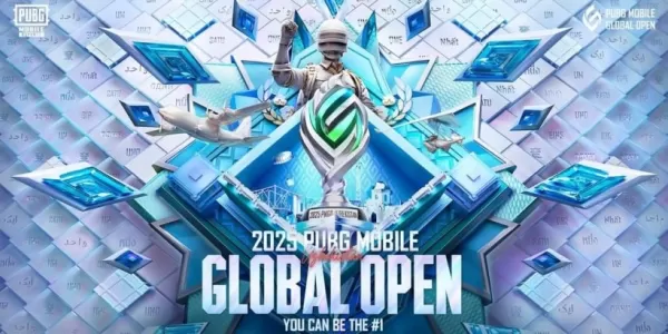 Pubg Mobile Global Open Finals 2025 이번 주 시작 : Top Esports Action Acciets