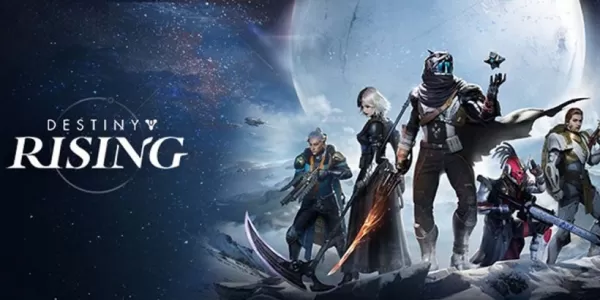 Destiny: Rising Preload Live Before Launch