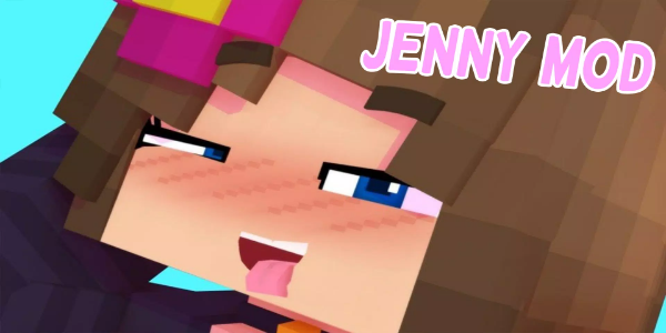 Jenny mod for Minecraft PE應用截圖第1張