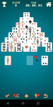 Offline Solitaire Card Games Screenshot 4