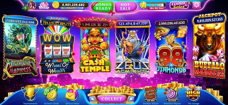 Baba Wild Slots - Casino Games Screenshot 2