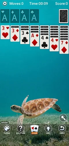 Solitaire Classic Card - 2024 Screenshot 3