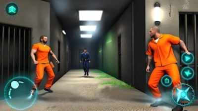 Prison Escape Jailbreak Game Скриншот 2