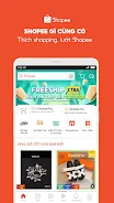 Shopee Việt Nam Schermafbeelding 1