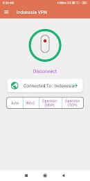 VPN For Indonesian - FasterVPN Ảnh chụp màn hình 3