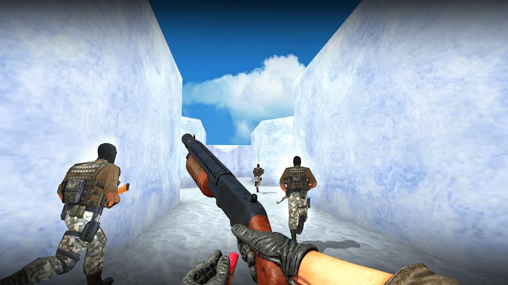 Counter Terrorist Strike スクリーンショット 1