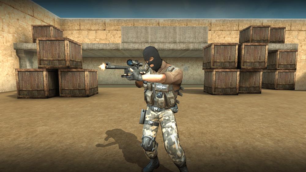 Counter Terrorist Strike Скриншот 2