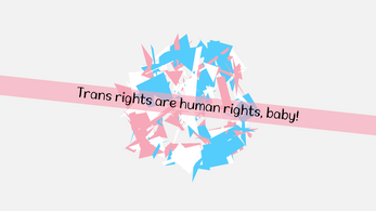 Trans Hecking Rights स्क्रीनशॉट 1