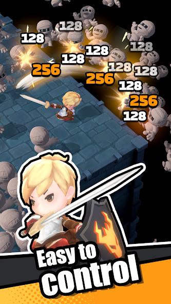 Tiny Fantasy: Epic Action RPG Screenshot 4