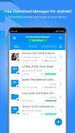 Free Download Manager - FDM Schermafbeelding 1