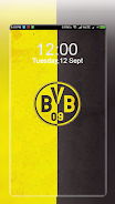 Football Club Wallpaper 2023 ဖန်သားပြင်ဓာတ်ပုံ 3
