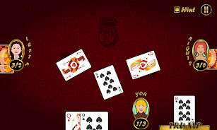 5-3-2 Trump Card Game Ảnh chụp màn hình 4