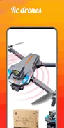 Drone Simulation Shopping Captura de pantalla 3