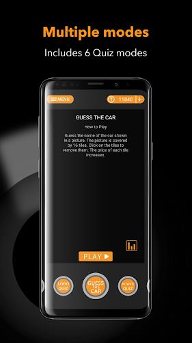 Car Quiz Ảnh chụp màn hình 1