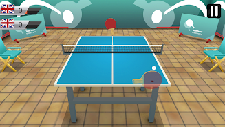 Table Tennis Master Ảnh chụp màn hình 3