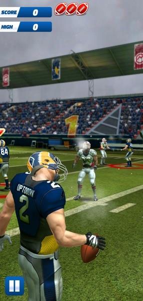 Flick Quarterback Screenshot 4