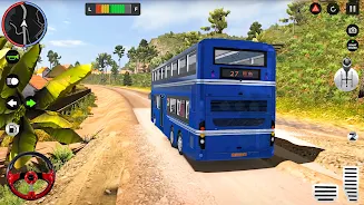 Indian Bus Simulator : MAX 3D ဖန်သားပြင်ဓာတ်ပုံ 4