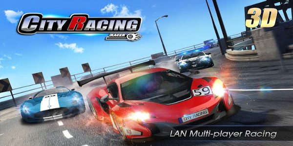 City Racing 3D Mod Zrzut ekranu 1