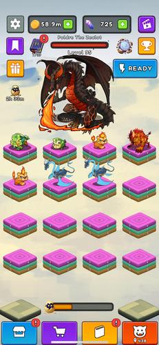 Merge Monsters Screenshot 3