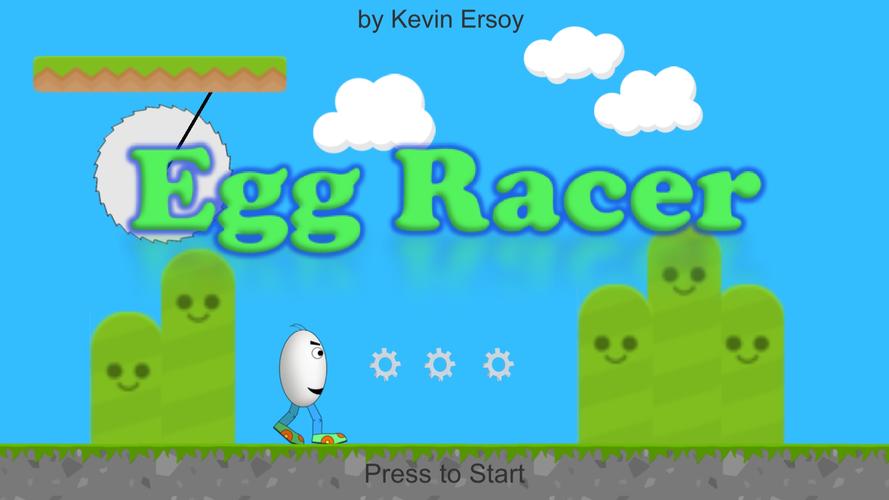 Egg Racer Adventure স্ক্রিনশট 3