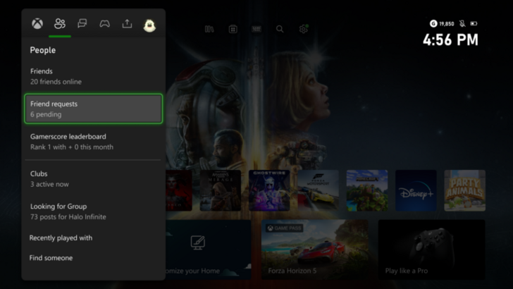 Xbox Friend 요청은 마침내 10 년 후 재 도입되었습니다