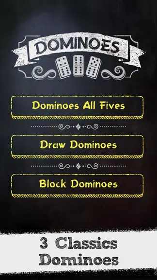 Dominoes Classic Dominos Game Screenshot 3