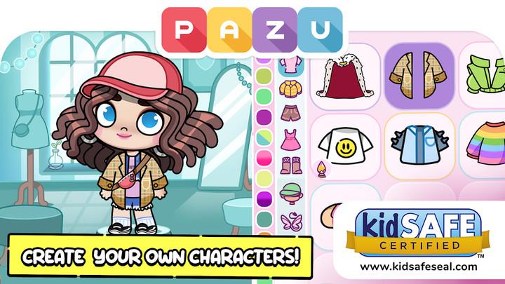 Avatar Maker Dress up for kids應用截圖第1張