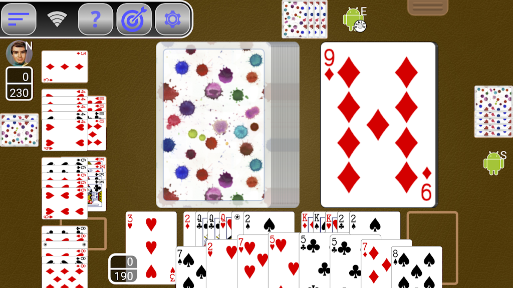 MiniCards - Card Deck Captura de tela 4