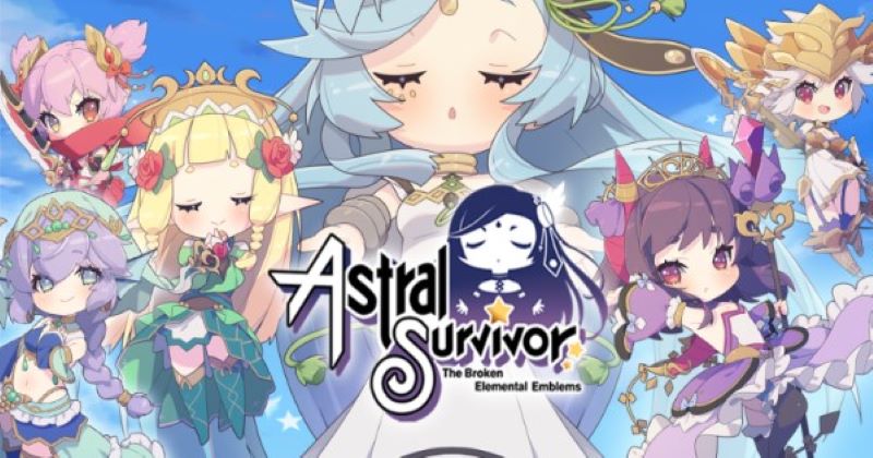 Astral Survivor Screenshot 1