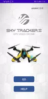 VTI SkyTracker Ⅱ スクリーンショット 1