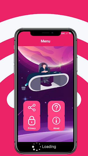 Zetro VPN - Fast and Secure Captura de tela 3