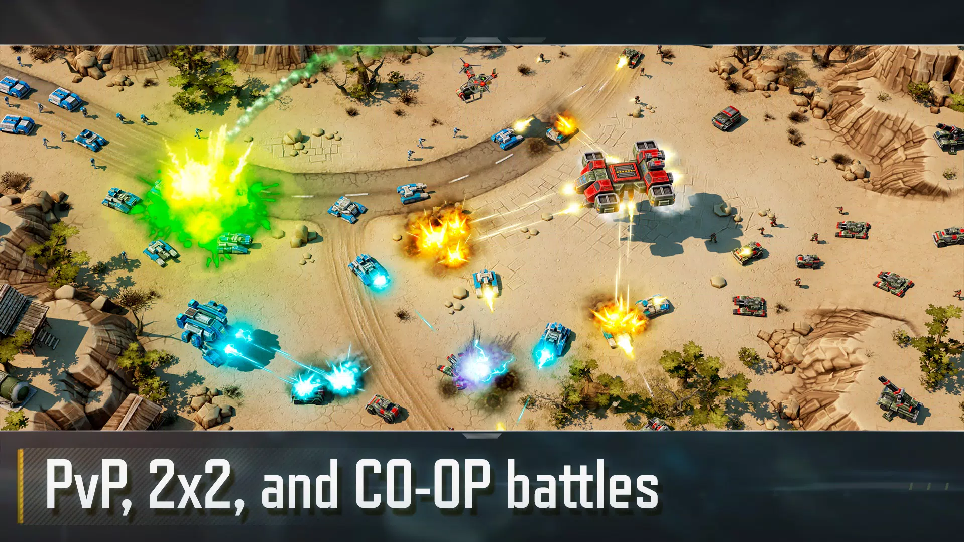 Art of War 3 Zrzut ekranu 4