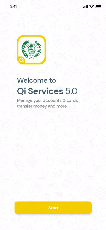 Qi Services Screenshot 1