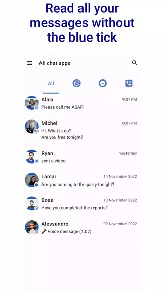 Нет синей галочки Скриншот 1