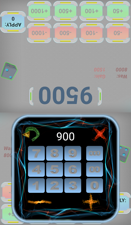 Life Calculator - YuGiOh应用截图第3张