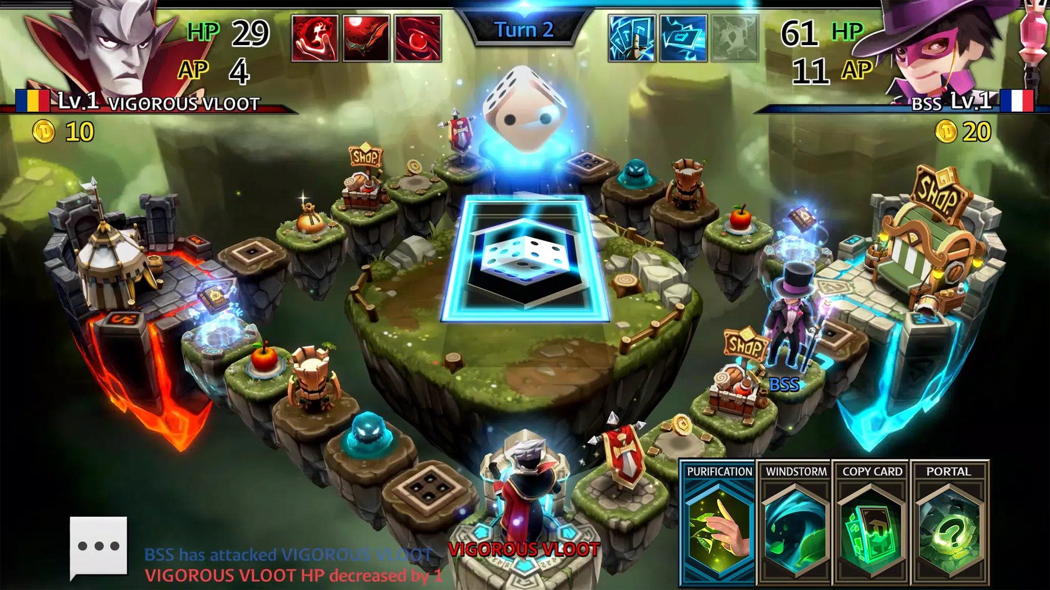 Dicast ภาพหน้าจอ 2