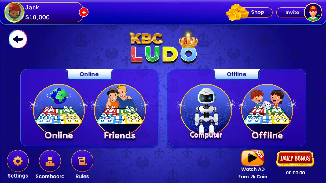 Ludo - Teen Patti & Variations應用截圖第2張