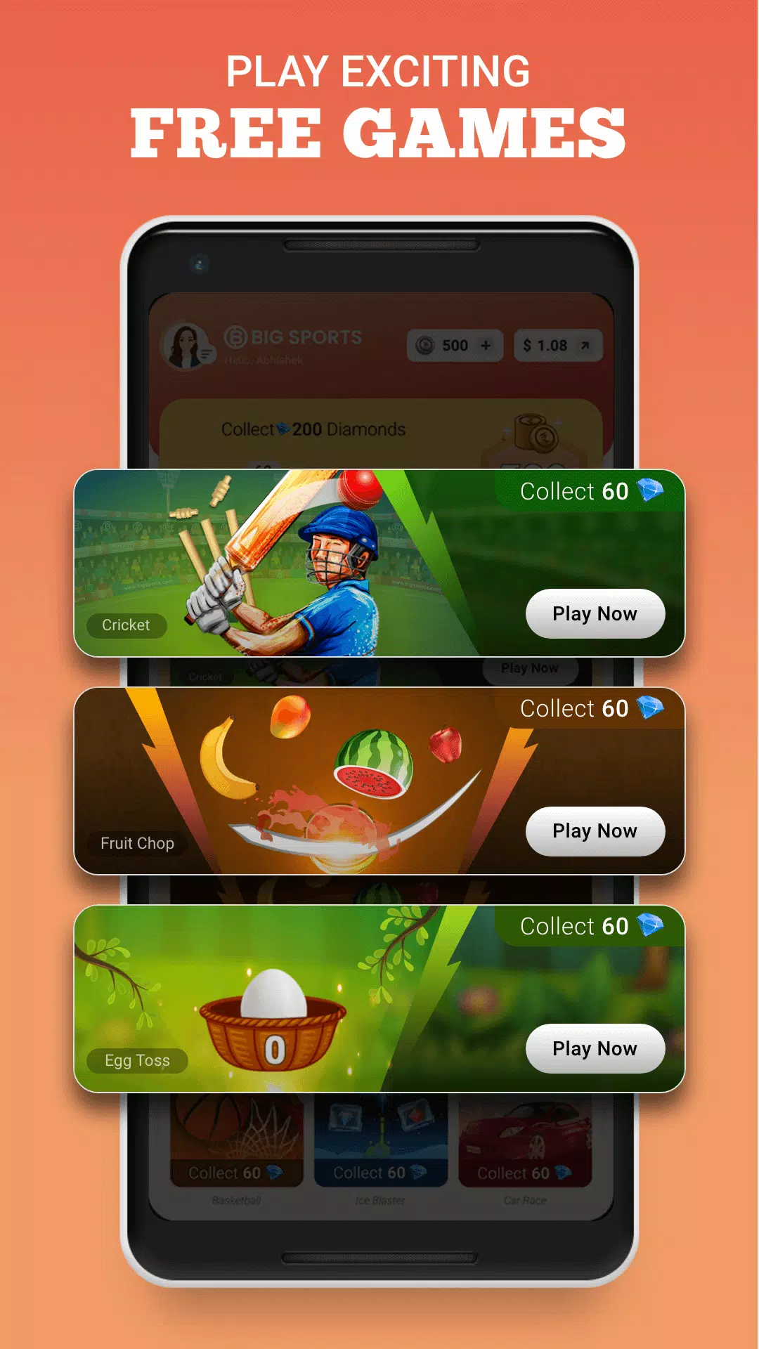Big Sports Screenshot 3