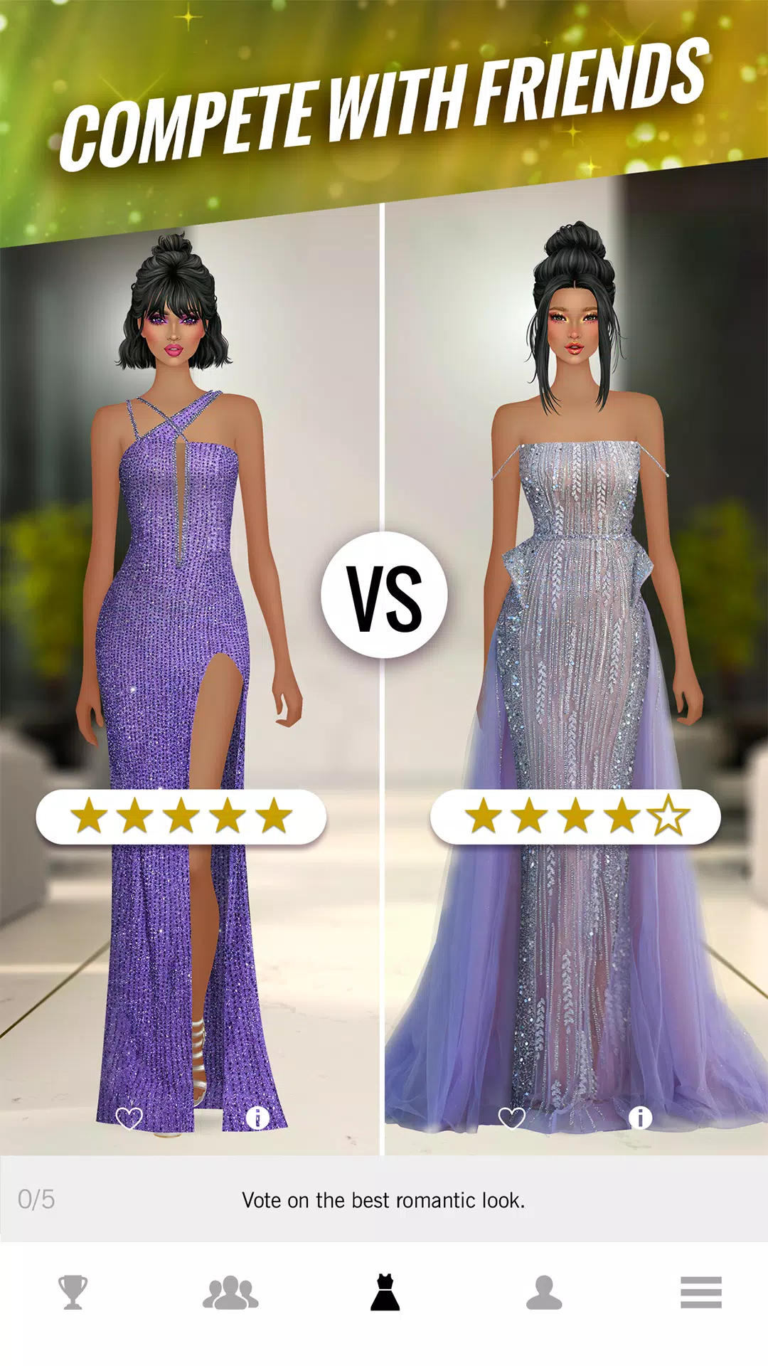 Covet Fashion: Designer Roupa Captura de tela 3