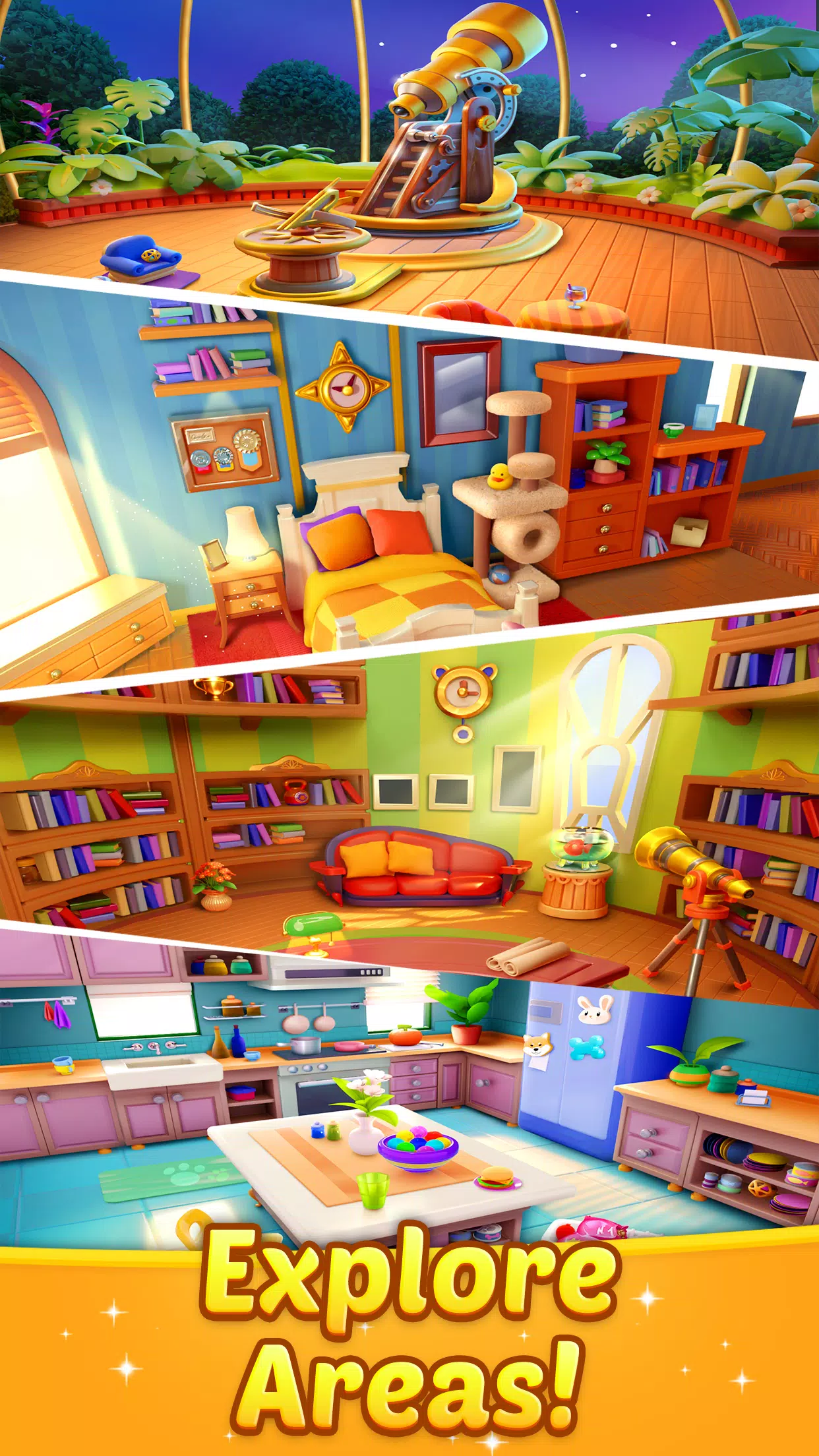Puppy Match Screenshot 4