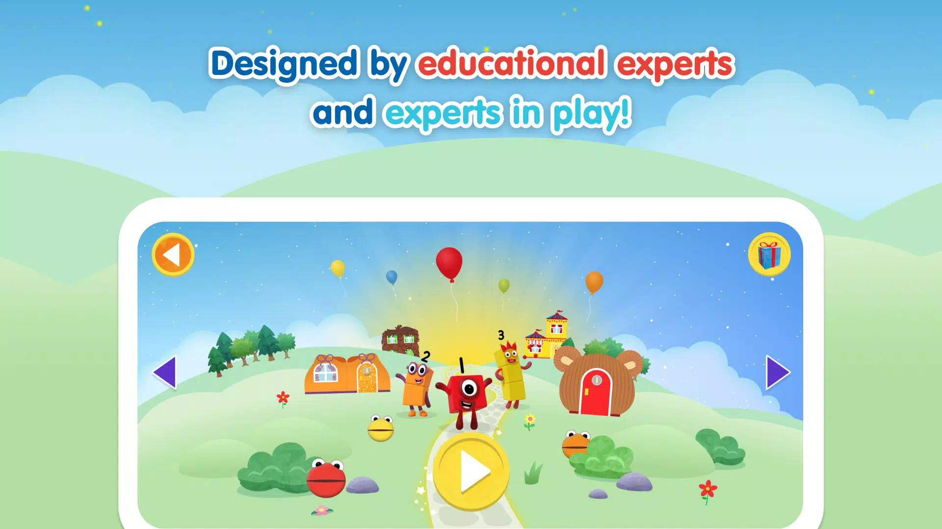 Numberblocks World應用截圖第2張